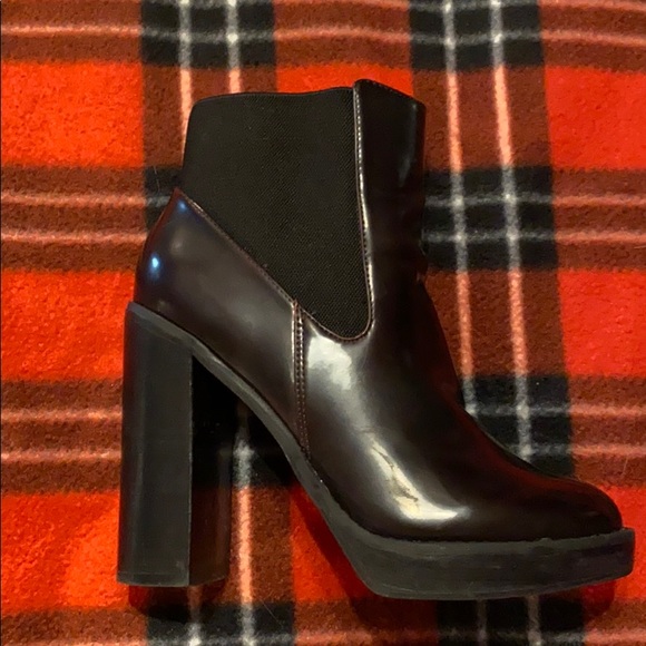 Block heels - Picture 2 of 12